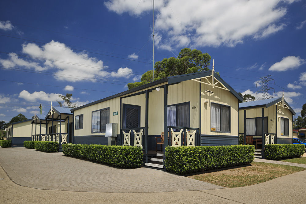 Ingenia Holidays Nepean River Emu Plains Zewnętrze zdjęcie