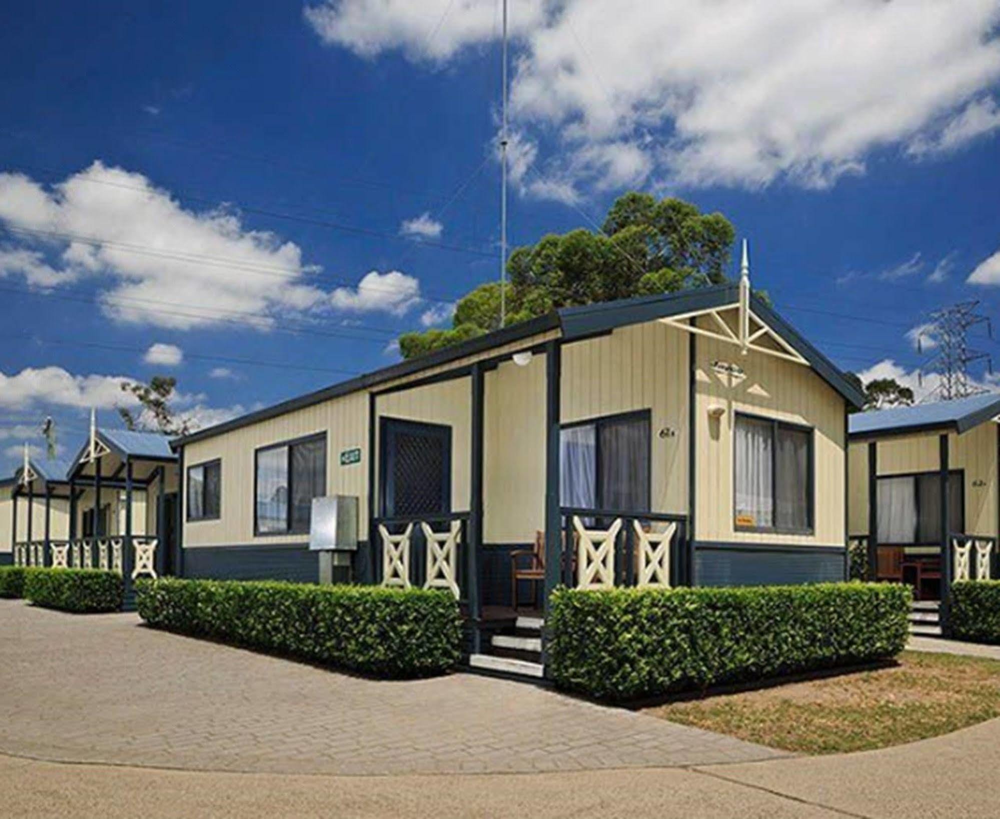 Ingenia Holidays Nepean River Emu Plains Zewnętrze zdjęcie