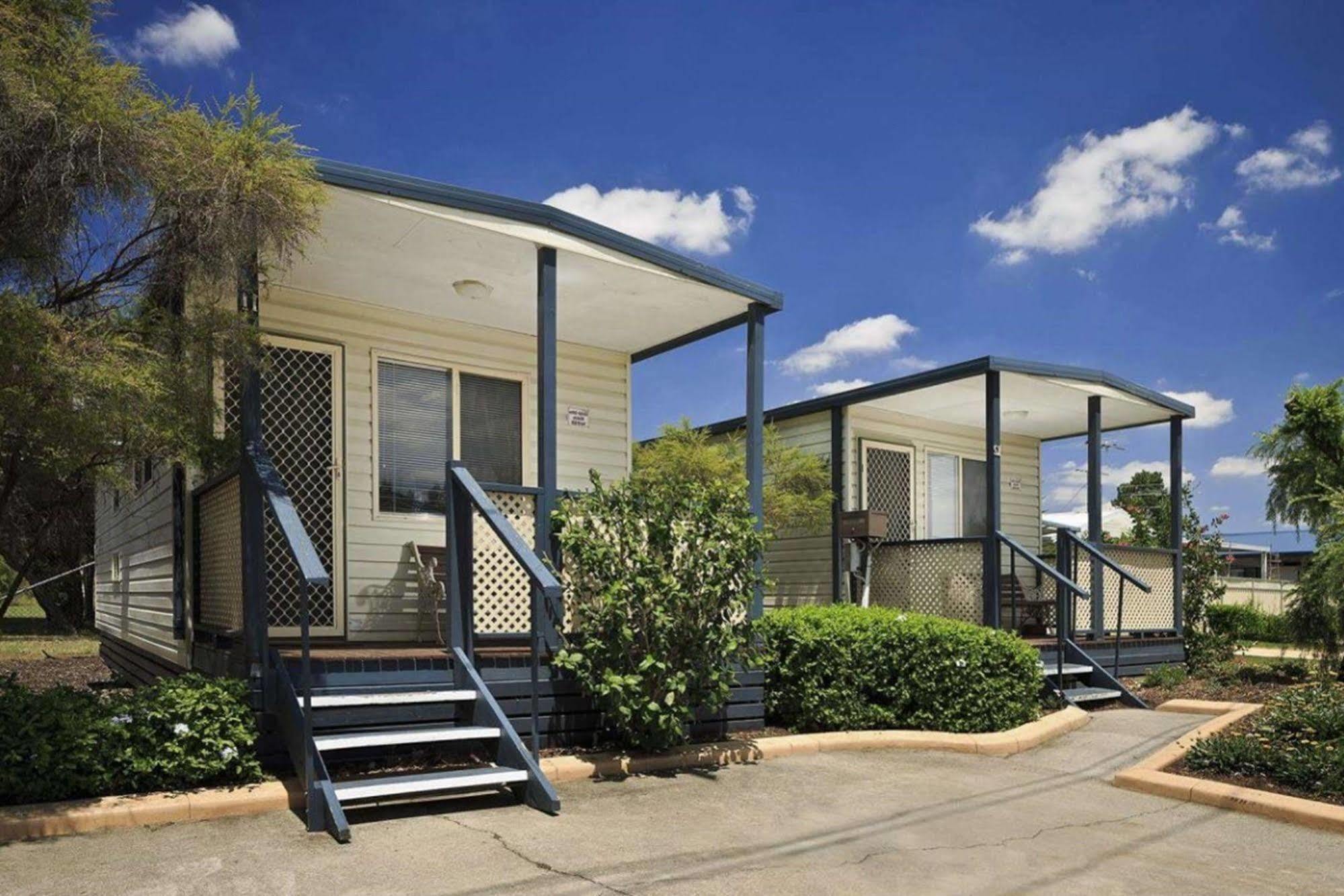 Ingenia Holidays Nepean River Emu Plains Zewnętrze zdjęcie