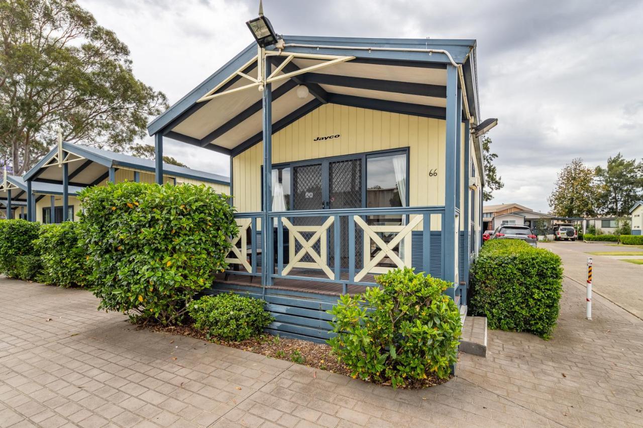 Ingenia Holidays Nepean River Emu Plains Zewnętrze zdjęcie